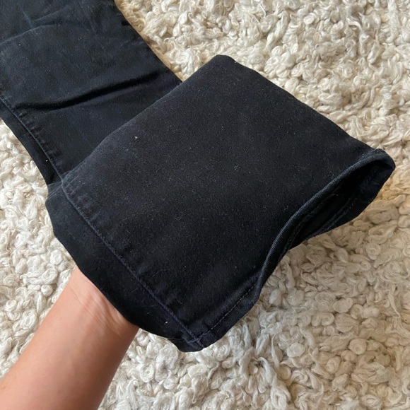 Madewell Cali Demi Boot Jeans - Picture 3 of 8